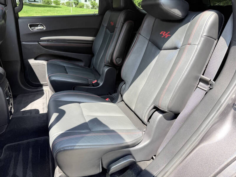 2015 Dodge Durango R/T