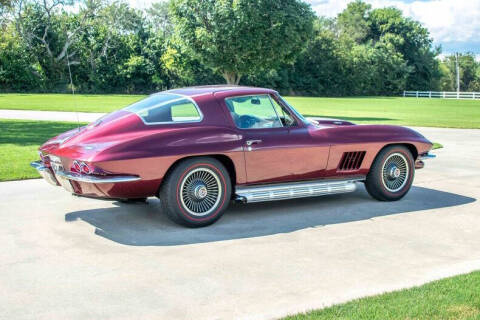 1967 Chevrolet Corvette