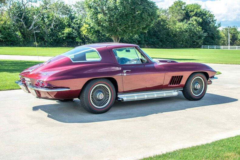 1967 Chevrolet Corvette