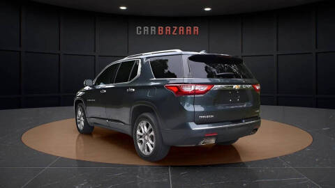 2019 Chevrolet Traverse Premier