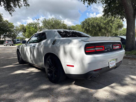 2020 Dodge Challenger R/T