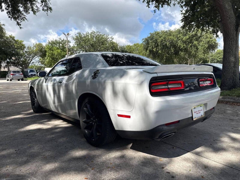 2020 Dodge Challenger R/T