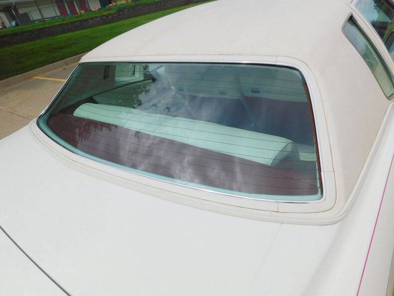 1978 Cadillac Eldorado