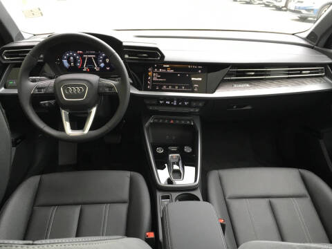 2025 Audi A3 quattro Premium Plus 40 TFSI