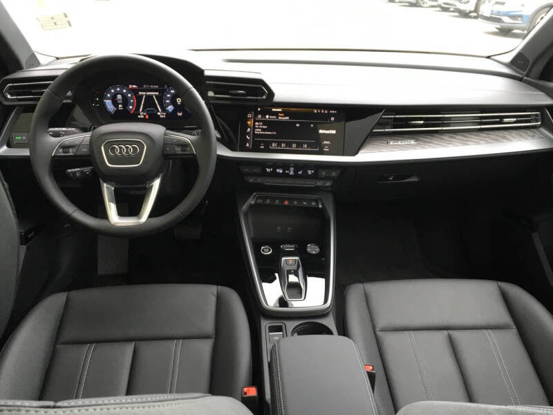 2025 Audi A3 quattro Premium Plus 40 TFSI