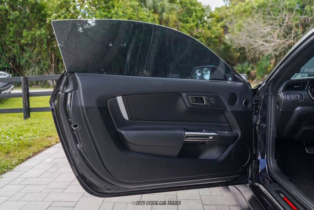 2022 Ford Mustang Shelby GT500