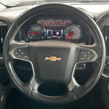 2017 Chevrolet Silverado 3500HD