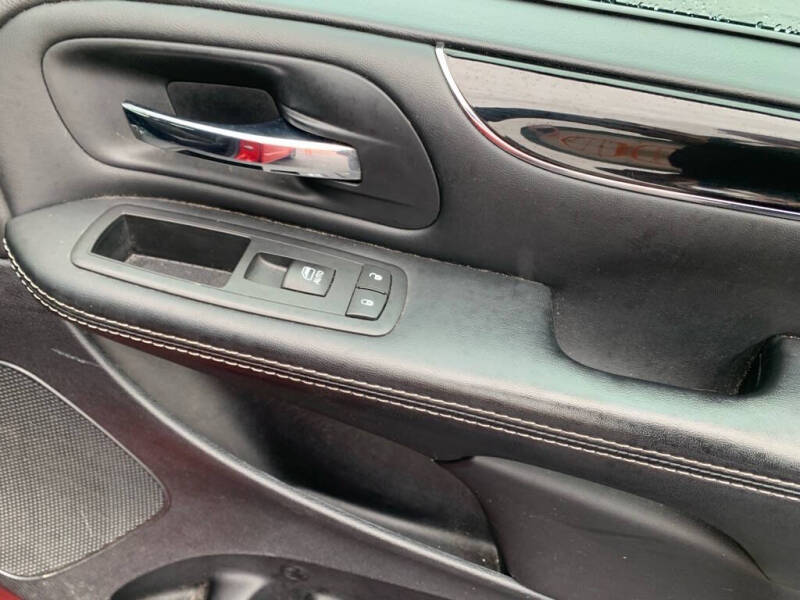 2016 Dodge Grand Caravan SE Plus