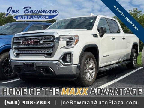 2019 GMC Sierra 1500