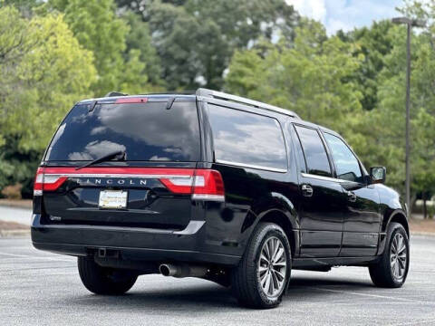 2017 Lincoln Navigator L Select