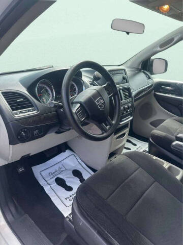 2013 Dodge Grand Caravan SE
