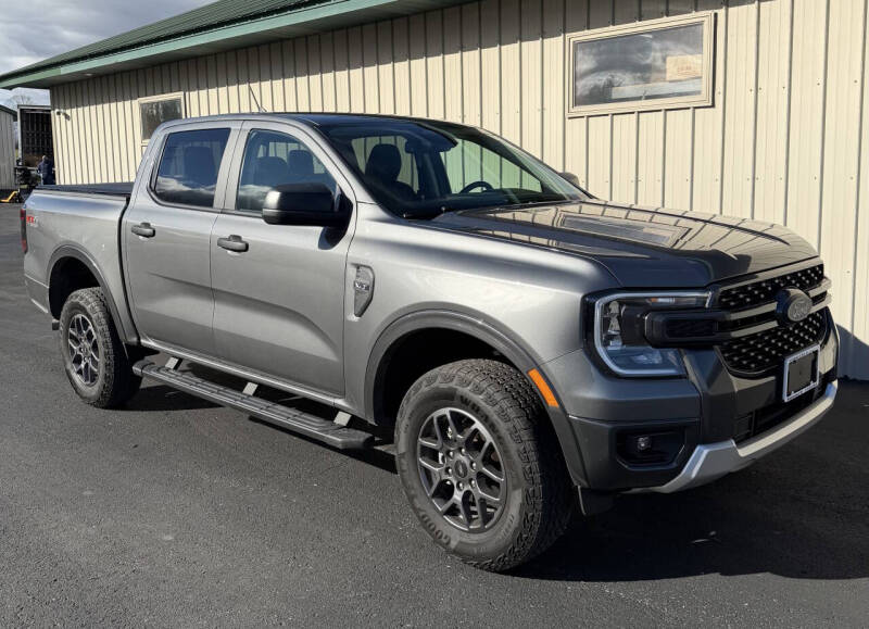 2024 Ford Ranger XLT's photo