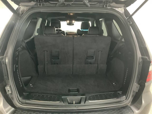 2020 Dodge Durango GT