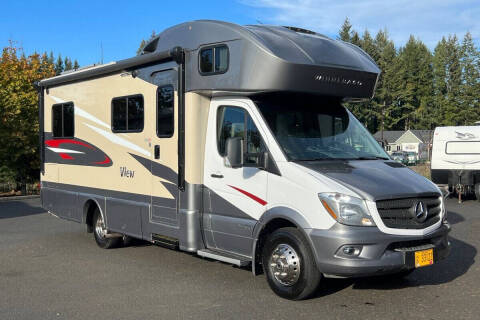 2018 Mercedes-Benz Sprinter