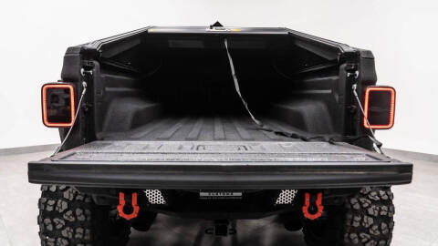 2025 Jeep Gladiator