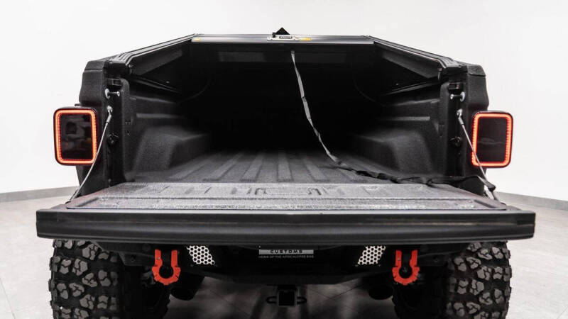2025 Jeep Gladiator