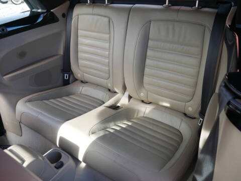 2013 Volkswagen Beetle Convertible