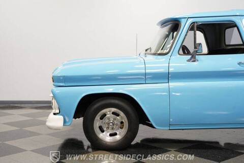 1965 GMC C/K 1500 Series