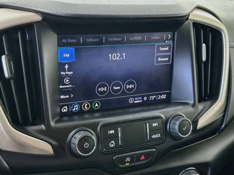 2024 GMC Terrain Denali