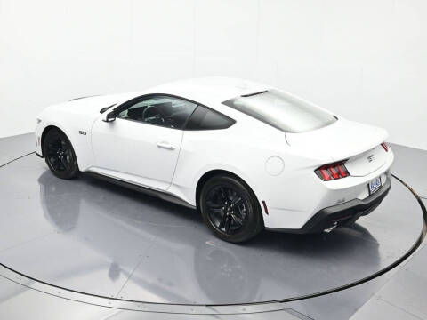 2026 Ford Mustang GT