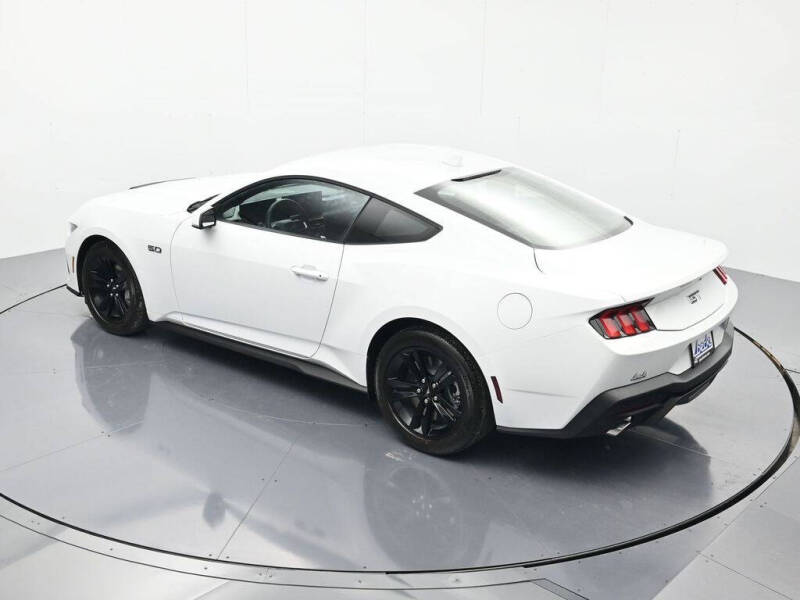 2026 Ford Mustang GT
