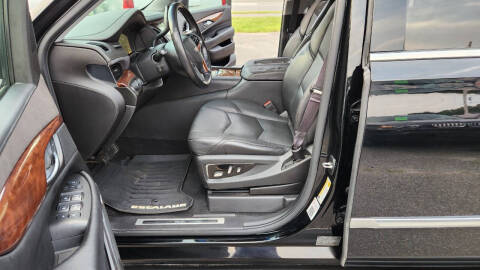 2015 Cadillac Escalade ESV Luxury