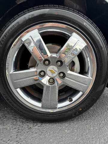 2011 Chevrolet HHR LT