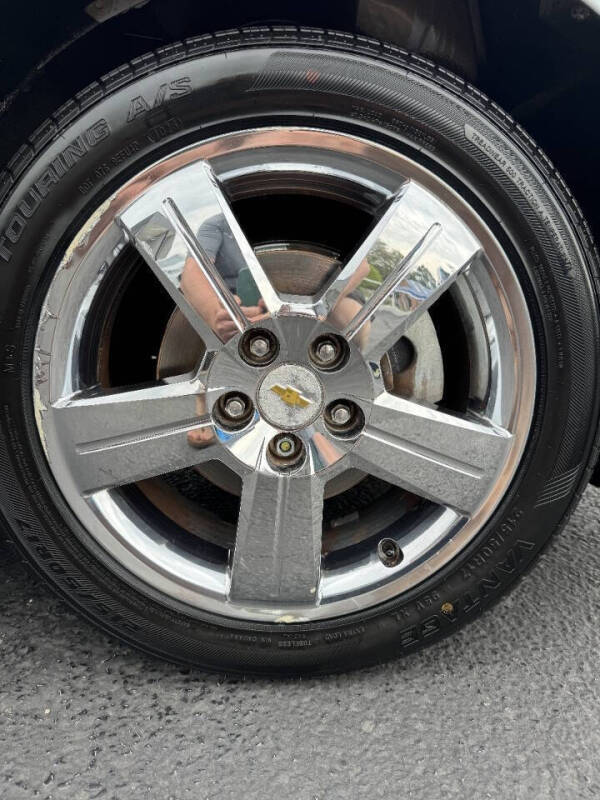 2011 Chevrolet HHR LT