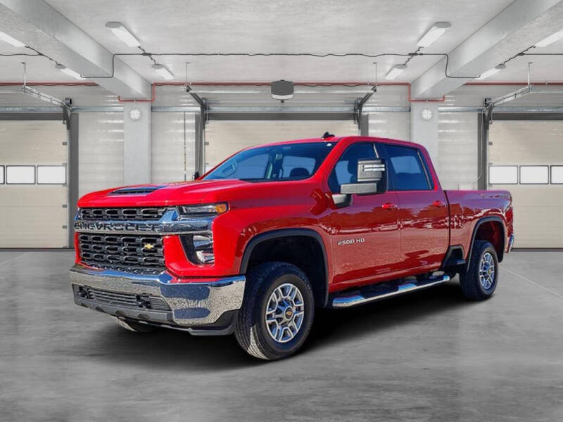 2023 Chevrolet Silverado 2500HD
