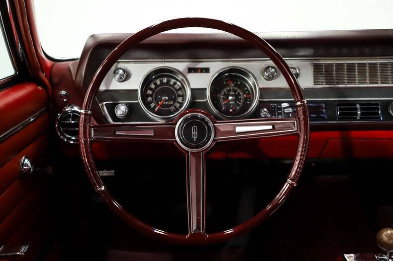 1967 Oldsmobile 442
