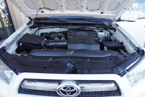 2012 Toyota 4Runner