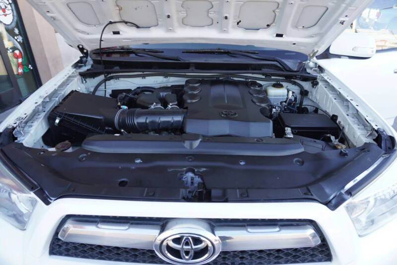 2012 Toyota 4Runner