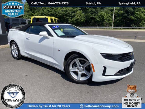 2023 Chevrolet Camaro LT