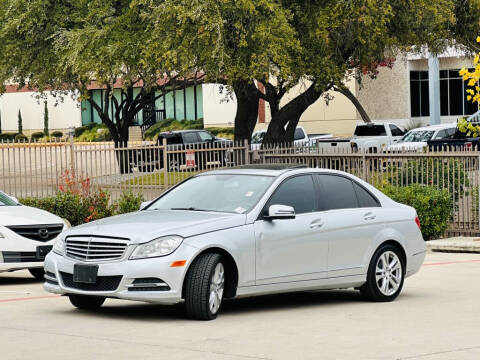 2014 Mercedes-Benz C-Class
