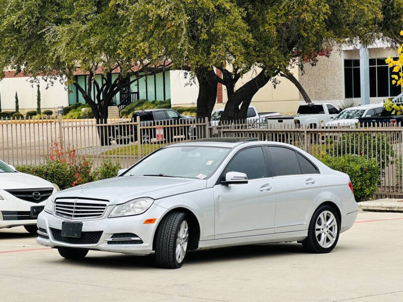 2014 Mercedes-Benz C-Class