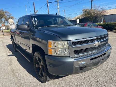 2009 Chevrolet Silverado 1500 for sale at EZ Buy Auto Center in San Antonio TX