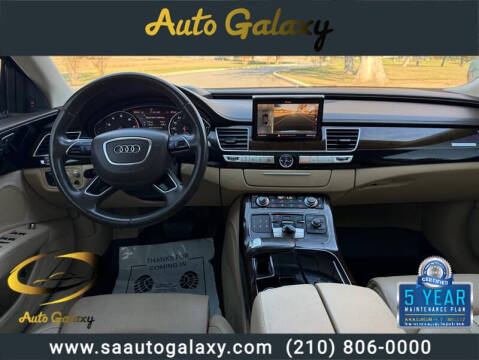 2015 Audi A8 L 3.0T quattro