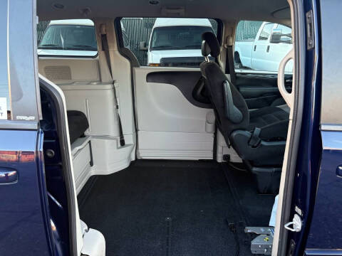 2014 Dodge Grand Caravan SXT
