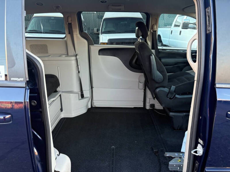 2014 Dodge Grand Caravan SXT