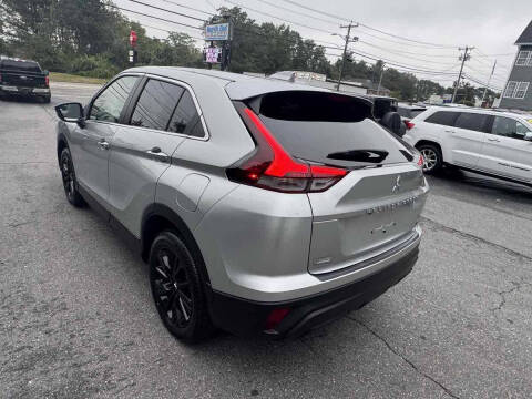 2024 Mitsubishi Eclipse Cross LE