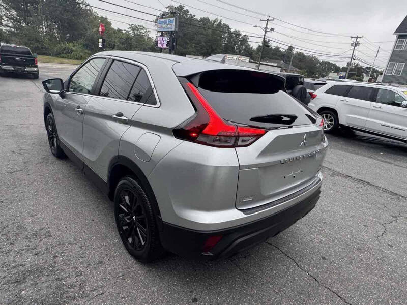 2024 Mitsubishi Eclipse Cross LE