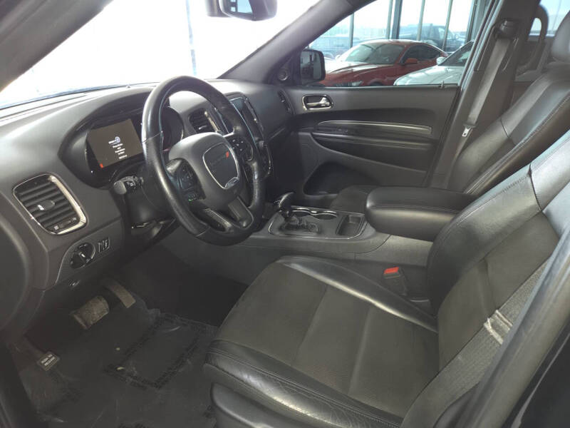 2020 Dodge Durango GT Plus