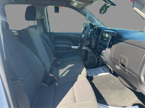 2015 Chevrolet Silverado 2500HD LT