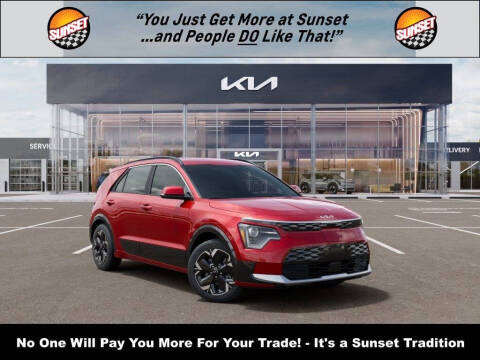 2026 Kia Niro EV Wind