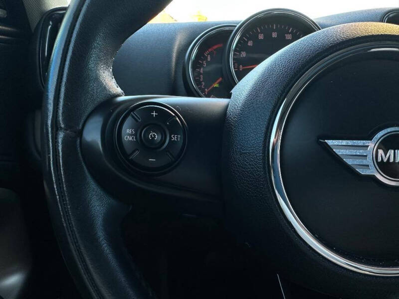 2017 MINI Countryman Cooper S