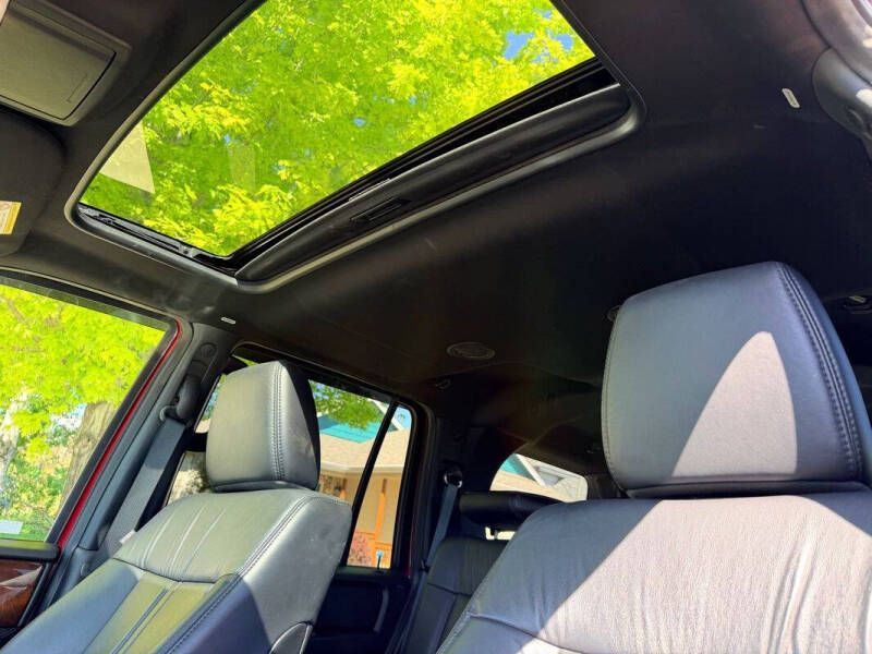 2015 Lincoln Navigator