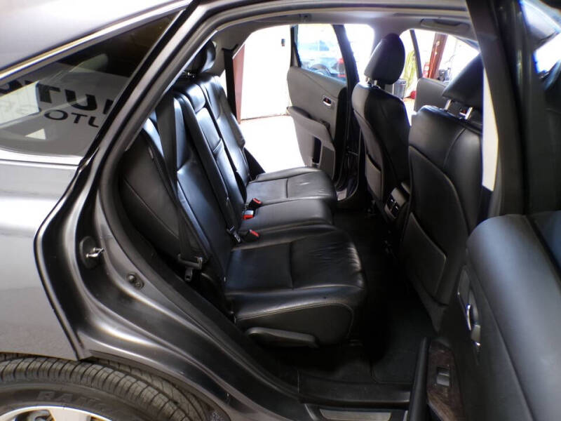 2014 Lexus RX 350