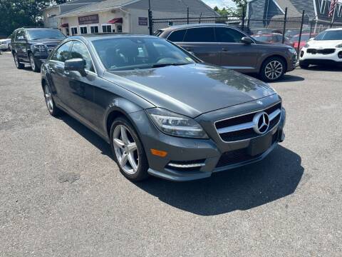 2014 Mercedes-Benz CLS for sale at Automotive Network in Croydon PA