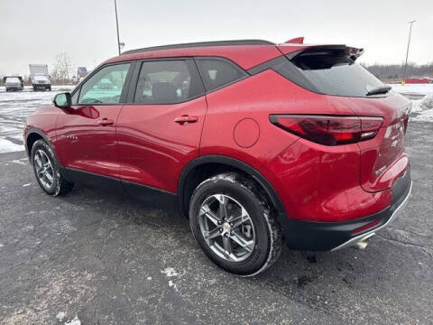 2024 Chevrolet Blazer LT