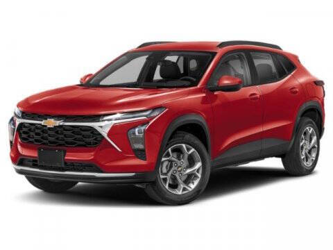 2026 Chevrolet Trax RS